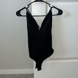 Black Bodysuit